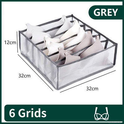 Kokkupandav aluspesu organiseerija kapid sahtli aluspesu hoiukarp rinnahoidja sokid sahtlikarp Kapp riiete hoiuruumid