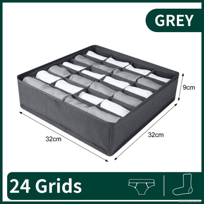 Kokkupandav aluspesu organiseerija kapid sahtli aluspesu hoiukarp rinnahoidja sokid sahtlikarp Kapp riiete hoiuruumid