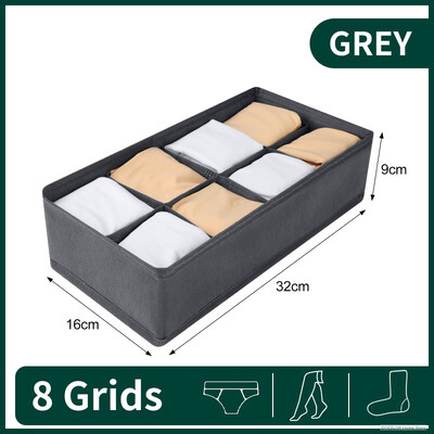 Kokkupandav aluspesu organiseerija kapid sahtli aluspesu hoiukarp rinnahoidja sokid sahtlikarp Kapp riiete hoiuruumid