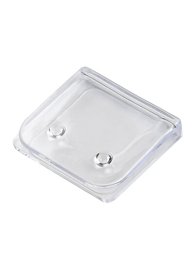 1/4 vnt. dušo užuolaidų segtukai, kabliukų laikiklis, apsaugantis nuo purslų, vėjui atsparūs dušo užuolaidų segtukai, skirti dušo šoniniams vonios kambario priedams