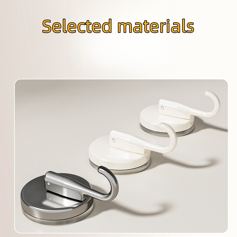 Siurbtuko kablys, daugkartinio naudojimo, didelio našumo vakuuminio siurbimo puodelio kabliukas, stiklinis virtuvinio vonios rankšluosčio kabliukas