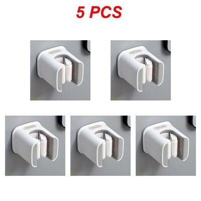 Mopihoidja Isekleepuv harjaalus Seinale paigaldatav mopi tugi pühkimishari konks Hoiukorraldaja Vannitoa köögitarvikud