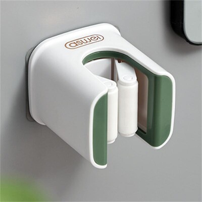 Mopihoidja Isekleepuv harjaalus Seinale paigaldatav mopi tugi pühkimishari konks Hoiukorraldaja Vannitoa köögitarvikud