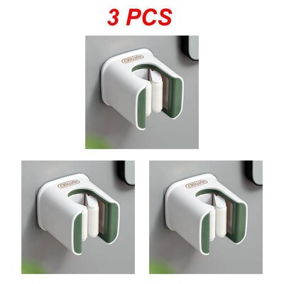 Mopihoidja Isekleepuv harjaalus Seinale paigaldatav mopi tugi pühkimishari konks Hoiukorraldaja Vannitoa köögitarvikud