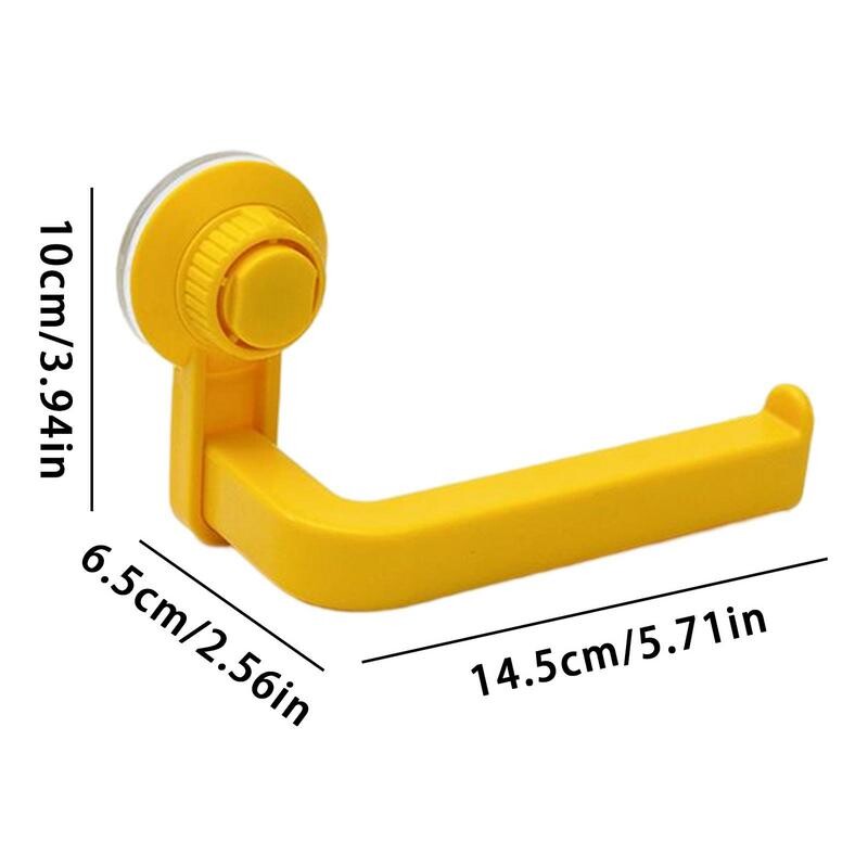 Vakum Držač ručnika Stalak za toaletni papir S vakuumom Stalak za ručnike bez bušenja Za maramice Ručnici za suđe Stalak za ručnike