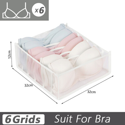 Sokid Korraldaja Aluspesu Rinnahoidja Hoiukast Kapp Sahtel Korraldaja Riietele Lipsud Riidekapp Riided Organiseerija Kapi eraldaja