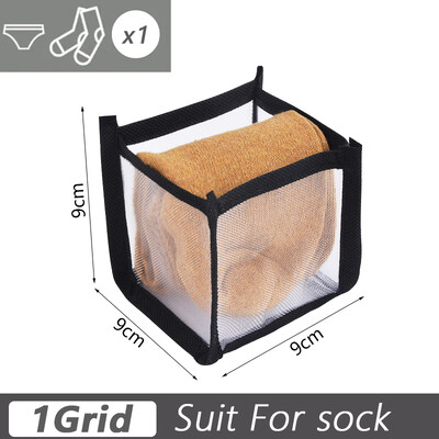 Sokid Korraldaja Aluspesu Rinnahoidja Hoiukast Kapp Sahtel Korraldaja Riietele Lipsud Riidekapp Riided Organiseerija Kapi eraldaja