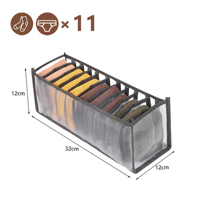 Sokid Korraldaja Aluspesu Rinnahoidja Hoiukast Kapp Sahtel Korraldaja Riietele Lipsud Riidekapp Riided Organiseerija Kapi eraldaja