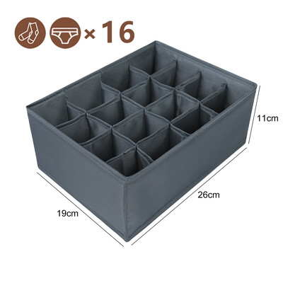 Sokid Korraldaja Aluspesu Rinnahoidja Hoiukast Kapp Sahtel Korraldaja Riietele Lipsud Riidekapp Riided Organiseerija Kapi eraldaja