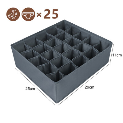 Sokid Korraldaja Aluspesu Rinnahoidja Hoiukast Kapp Sahtel Korraldaja Riietele Lipsud Riidekapp Riided Organiseerija Kapi eraldaja