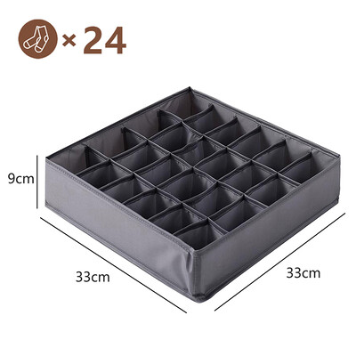 Sokid Korraldaja Aluspesu Rinnahoidja Hoiukast Kapp Sahtel Korraldaja Riietele Lipsud Riidekapp Riided Organiseerija Kapi eraldaja