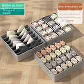 Donje rublje Grudnjak Kutija za pohranu Gaćice Čarape Kutije za pohranu Spavaća soba Ormar Organizator za odjeću Ladice Torbica za odvajanje