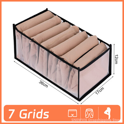 24 vöö Sokid Hoiukast Aluspesu Rinnahoidja Organisaator Kokkupandav Kapp Eraldaja Sahtlid Korraldaja Riidekapp Riided Korralduskarp