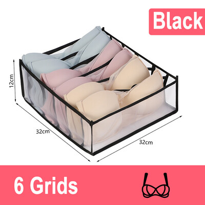 Kokkupandav aluspesu organiseerija kapid sahtli aluspesu hoiukarp kõvad sokid rinnahoidja organiseerija kapp riiete hoiuruumid