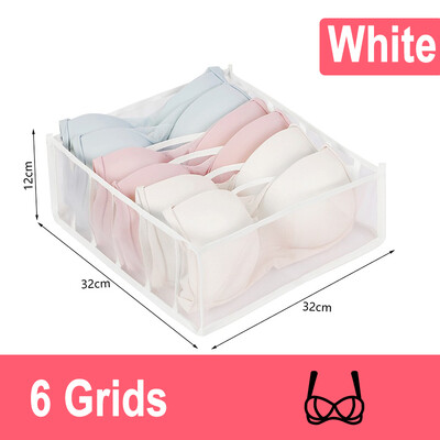 Kokkupandav aluspesu organiseerija kapid sahtli aluspesu hoiukarp kõvad sokid rinnahoidja organiseerija kapp riiete hoiuruumid