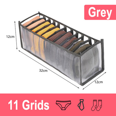 Kokkupandav aluspesu organiseerija kapid sahtli aluspesu hoiukarp kõvad sokid rinnahoidja organiseerija kapp riiete hoiuruumid