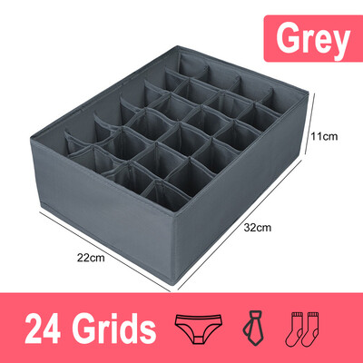 Kokkupandav aluspesu organiseerija kapid sahtli aluspesu hoiukarp kõvad sokid rinnahoidja organiseerija kapp riiete hoiuruumid