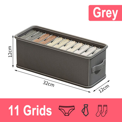 Kokkupandav aluspesu organiseerija kapid sahtli aluspesu hoiukarp kõvad sokid rinnahoidja organiseerija kapp riiete hoiuruumid