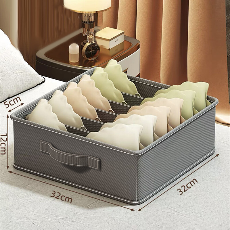 Kokkupandav aluspesu organiseerija kapid sahtli aluspesu hoiukarp kõvad sokid rinnahoidja organiseerija kapp riiete hoiuruumid