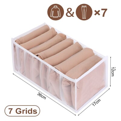 Apatiniai marškinėliai megztiniai laikymo spintelės stalčių tvarkyklės storos kelnės Drabužių laikymo dėžutė Drabužių spinta Drabužių laikymo organizatorius