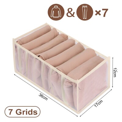 Apatiniai marškinėliai megztiniai laikymo spintelės stalčių tvarkyklės storos kelnės Drabužių laikymo dėžutė Drabužių spinta Drabužių laikymo organizatorius