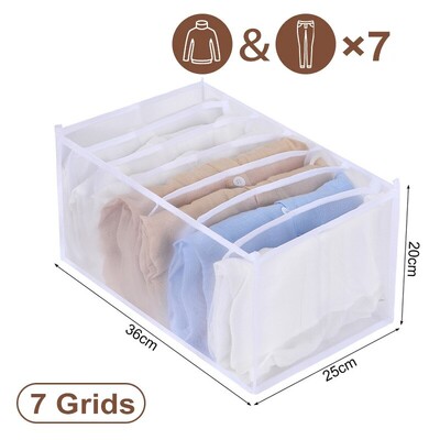 Apatiniai marškinėliai megztiniai laikymo spintelės stalčių tvarkyklės storos kelnės Drabužių laikymo dėžutė Drabužių spinta Drabužių laikymo organizatorius