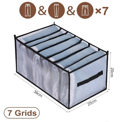 Apatiniai marškinėliai megztiniai laikymo spintelės stalčių tvarkyklės storos kelnės Drabužių laikymo dėžutė Drabužių spinta Drabužių laikymo organizatorius