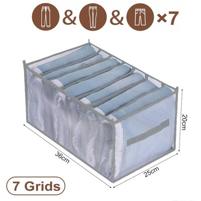 Apatiniai marškinėliai megztiniai laikymo spintelės stalčių tvarkyklės storos kelnės Drabužių laikymo dėžutė Drabužių spinta Drabužių laikymo organizatorius