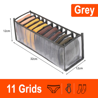 Püksid Teksad Hoiukast Riided Korraldaja kappides sahtlites Aluspesu organiseerijad Garderoobikorraldajad Rinnahoidja Sokid Korraldaja