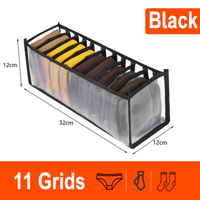 Püksid Teksad Hoiukast Riided Korraldaja kappides sahtlites Aluspesu organiseerijad Garderoobikorraldajad Rinnahoidja Sokid Korraldaja