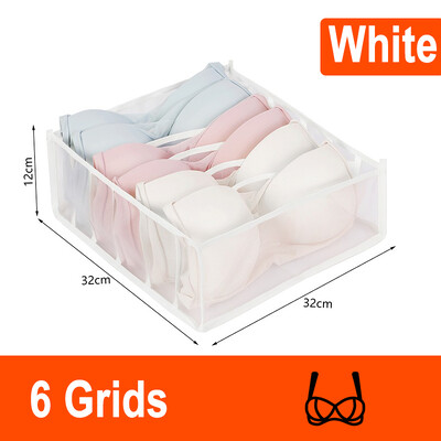 Püksid Teksad Hoiukast Riided Korraldaja kappides sahtlites Aluspesu organiseerijad Garderoobikorraldajad Rinnahoidja Sokid Korraldaja