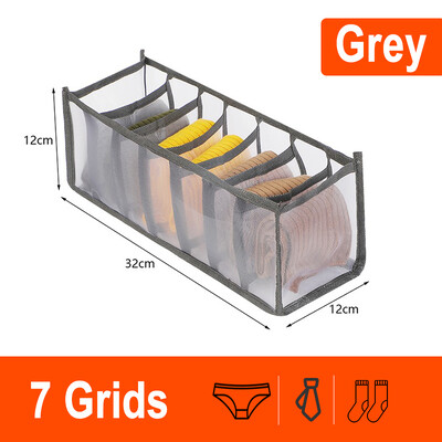 Püksid Teksad Hoiukast Riided Korraldaja kappides sahtlites Aluspesu organiseerijad Garderoobikorraldajad Rinnahoidja Sokid Korraldaja
