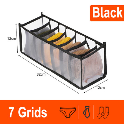 Püksid Teksad Hoiukast Riided Korraldaja kappides sahtlites Aluspesu organiseerijad Garderoobikorraldajad Rinnahoidja Sokid Korraldaja