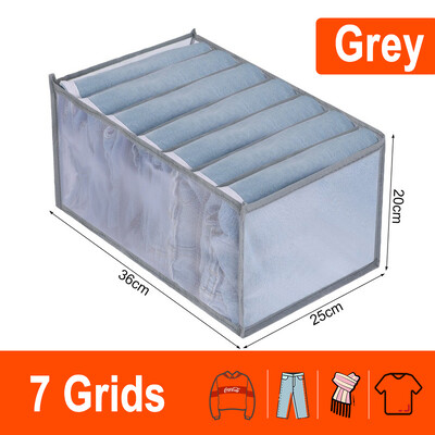 Püksid Teksad Hoiukast Riided Korraldaja kappides sahtlites Aluspesu organiseerijad Garderoobikorraldajad Rinnahoidja Sokid Korraldaja