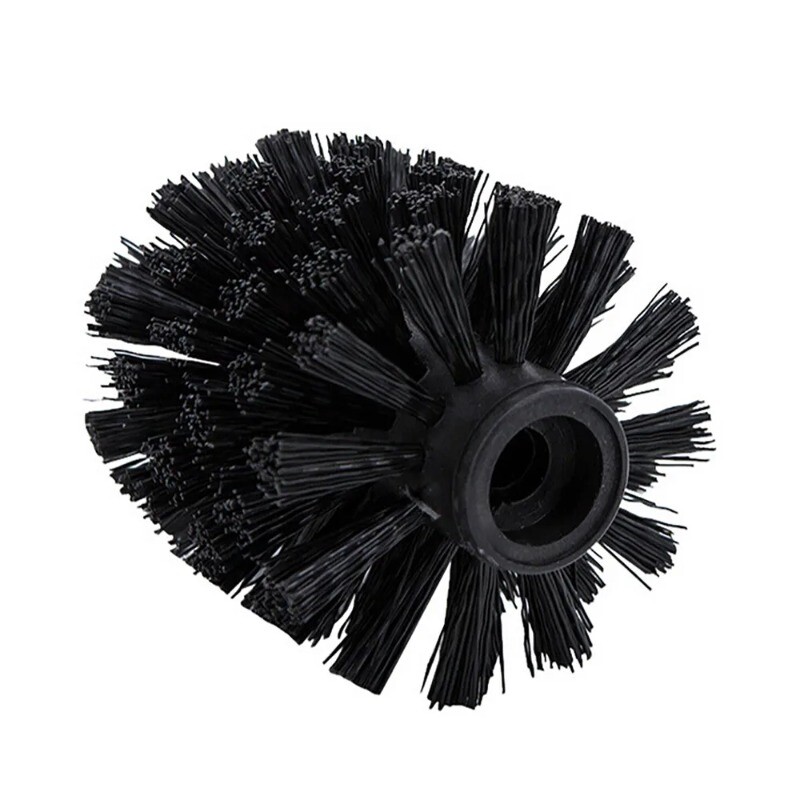 Roostevabast terasest lihtne vannitoa WC-hari Wc köögipuhastushari hõbedane WC-pesuri vannitoa sanitaartehnika puhastusvahend