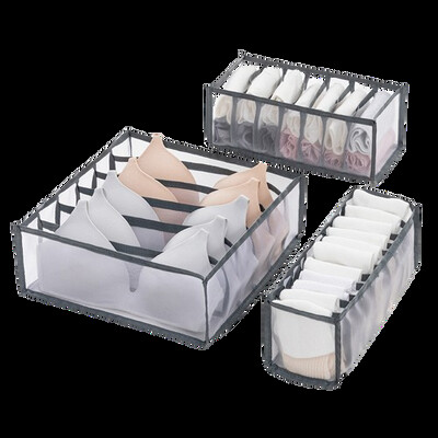 Kojinės Organizatorius Apatiniai rūbai Liemenėlės laikymo dėžutė Spintelė Stalčių laikiklis Drabužių Spinta Drabužių Organizatorius Spintelės Skirstuvas