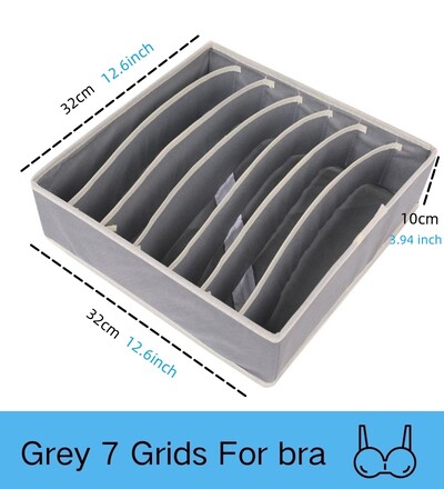 Kojinės Organizatorius Apatiniai rūbai Liemenėlės laikymo dėžutė Spintelė Stalčių laikiklis Drabužių Spinta Drabužių Organizatorius Spintelės Skirstuvas