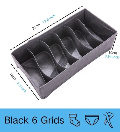 Kojinės Organizatorius Apatiniai rūbai Liemenėlės laikymo dėžutė Spintelė Stalčių laikiklis Drabužių Spinta Drabužių Organizatorius Spintelės Skirstuvas