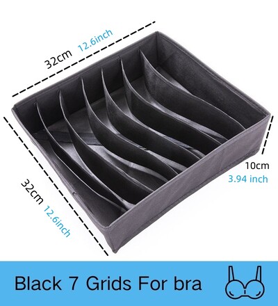 Kojinės Organizatorius Apatiniai rūbai Liemenėlės laikymo dėžutė Spintelė Stalčių laikiklis Drabužių Spinta Drabužių Organizatorius Spintelės Skirstuvas