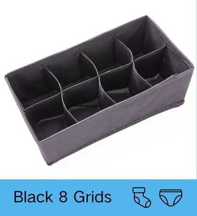 Kojinės Organizatorius Apatiniai rūbai Liemenėlės laikymo dėžutė Spintelė Stalčių laikiklis Drabužių Spinta Drabužių Organizatorius Spintelės Skirstuvas