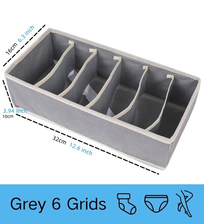 Kojinės Organizatorius Apatiniai rūbai Liemenėlės laikymo dėžutė Spintelė Stalčių laikiklis Drabužių Spinta Drabužių Organizatorius Spintelės Skirstuvas