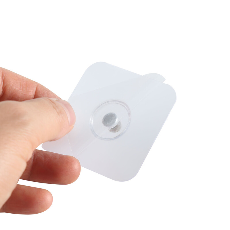 10 KOM. Naljepnica s vijcima bez tragova Samoljepljive naljepnice s vijcima bez bušenja Zidna naljepnica Kukica za slike Držač za čavle Vješalica za vrata