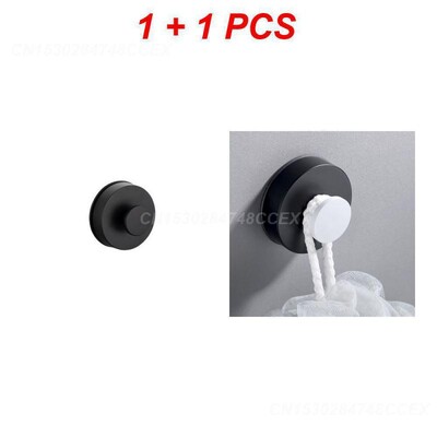 1 ~ 4 TK Vannitoa konks, mulgustamist ei sisalda plastist imikork konks Vannitoas hoiuruum Universaalne konks vaakum seinakinnitus