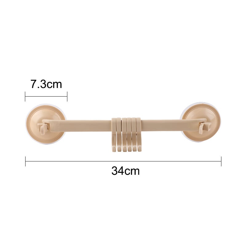 Sieninis vakuuminis stovas, siurbiamasis puodelis