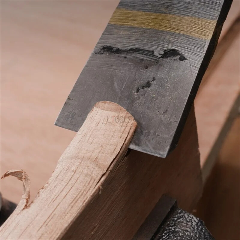 Dălți profesionale pentru sculptură în lemn pentru instrumente de bricolaj pentru tăiat lemn de bază și unelte de mână detaliate pentru prelucrarea lemnului 38mm 51mm 63mm 78mm 86mm