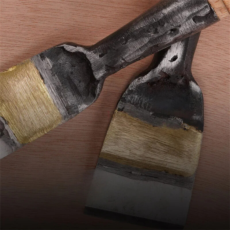 Dălți profesionale pentru sculptură în lemn pentru instrumente de bricolaj pentru tăiat lemn de bază și unelte de mână detaliate pentru prelucrarea lemnului 38mm 51mm 63mm 78mm 86mm