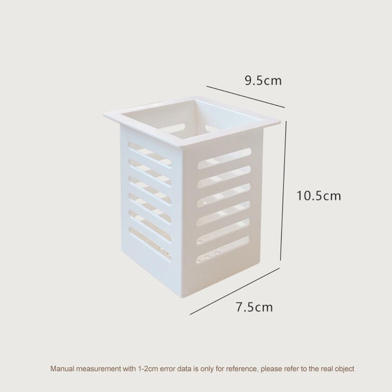 Seinale kinnitatav hambahari Hambapasta hoidik ümbris Hambahoidja Hambaharja riiulid Drenaažirest Vannitoa tarvikud