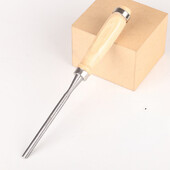 1 vnt. Medienos kaltų įrankių rinkiniai Medienos apdirbimo drožinių kaltų rinkinys su aukščiausios kokybės mediniu dėklu dailidės meistrui Dovana vyrams