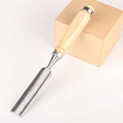 1 vnt. Medienos kaltų įrankių rinkiniai Medienos apdirbimo drožinių kaltų rinkinys su aukščiausios kokybės mediniu dėklu dailidės meistrui Dovana vyrams