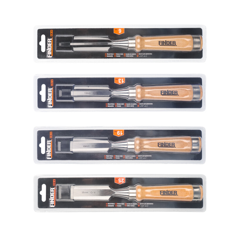 1 tk 6mm ~ 38mm puidu nikerdamiseks lame peitel nikerdusnuga puulõikamiseks puusepa DIY vidin Puidutöötlemistööriistad puusepa jaoks